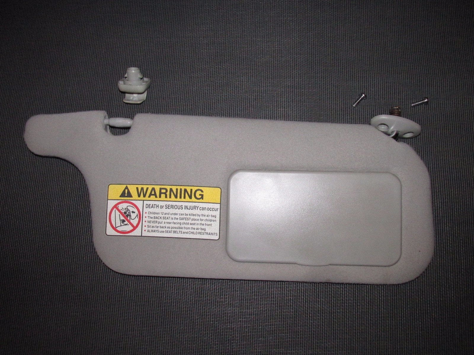 1998 honda deals civic sun visor