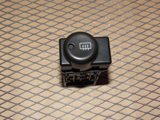 95-98 Nissan Skyline GT-R R33 OEM Rear Defroster Switch