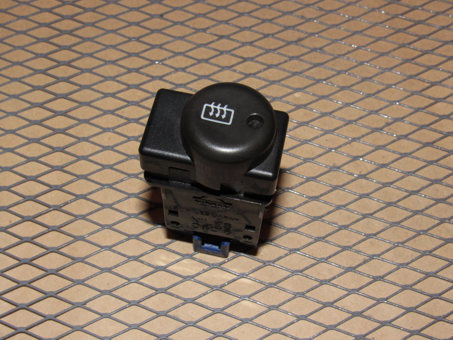 95-98 Nissan Skyline GT-R R33 OEM Rear Defroster Switch