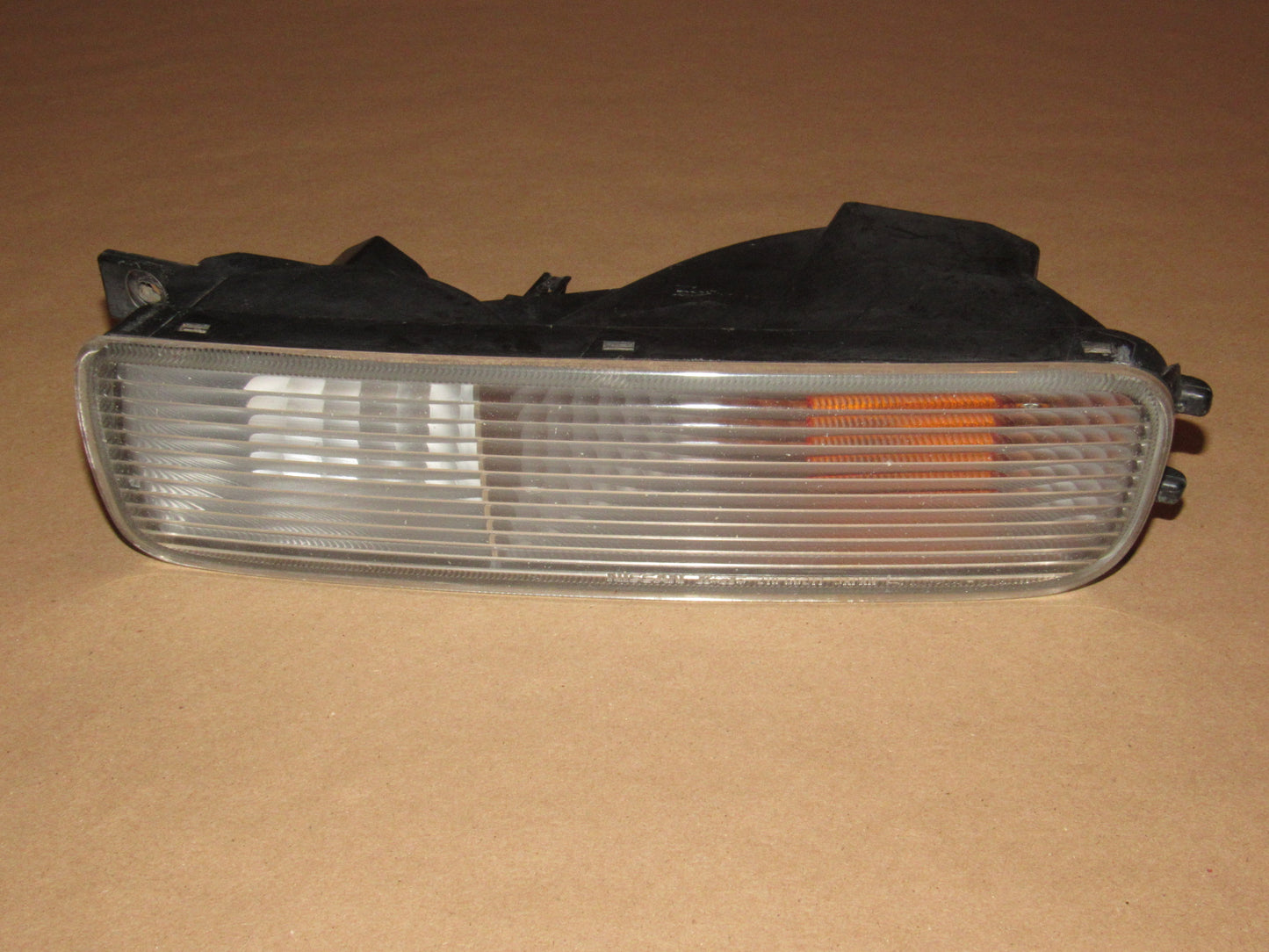 94-95 Nissan Skyline GTS-T R33 OEM Front Turn Signal Light Lamp - Left