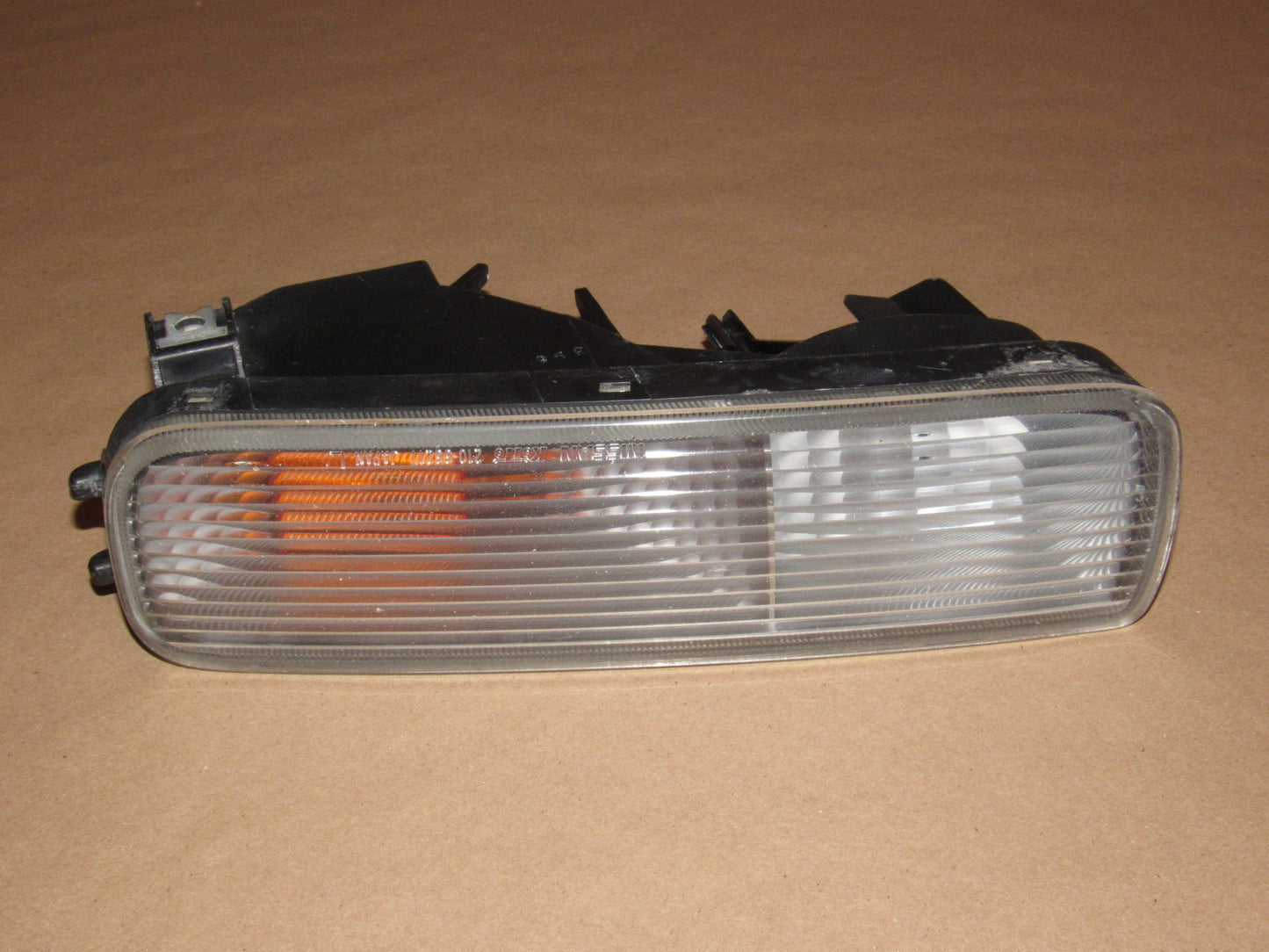 94-95 Nissan Skyline GTS-T R33 OEM Front Turn Signal Light Lamp - Left