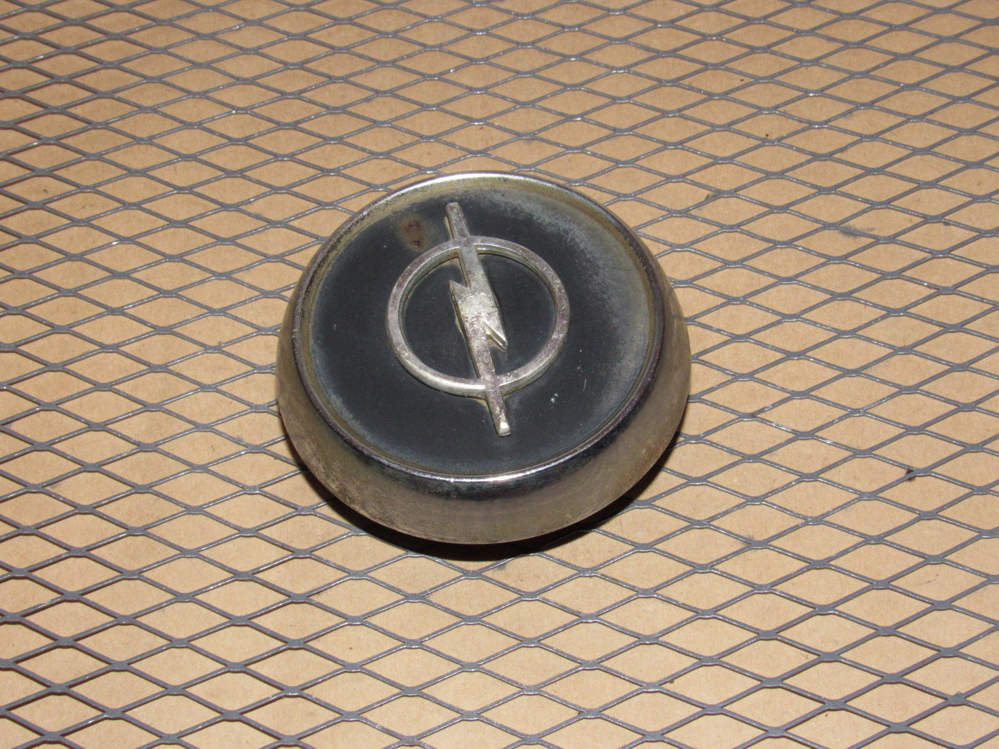 68-73 Opel GT OEM Wheel Center Cap