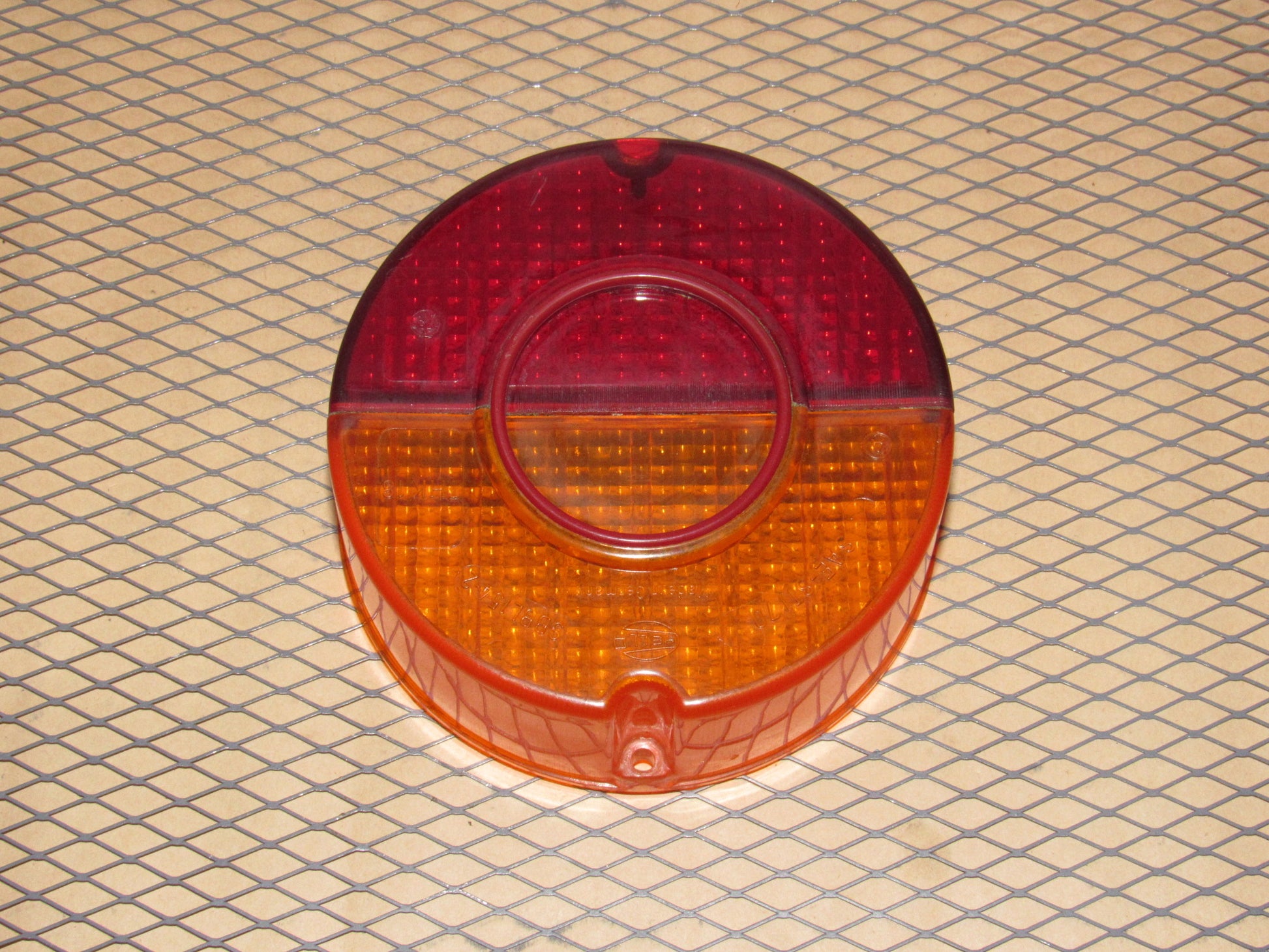 71-75 Opel Manta OEM Turn Signal Tail Light Lamp Lens Cover