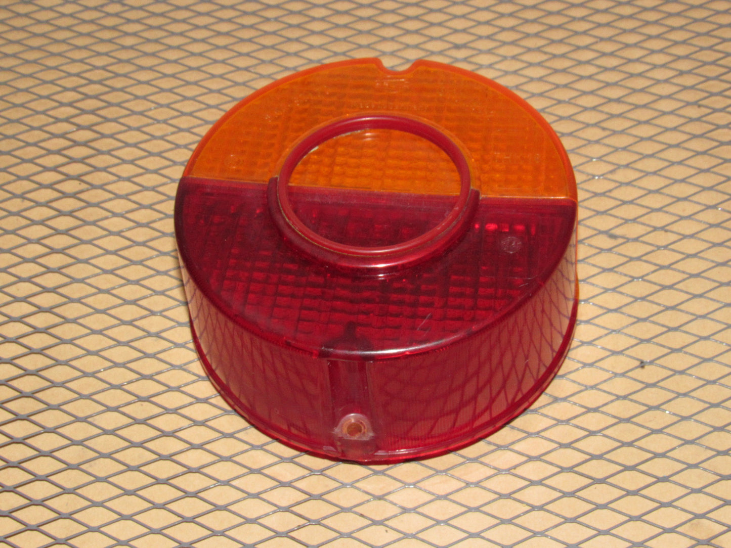 71-75 Opel Manta OEM Turn Signal Tail Light Lamp Lens Cover