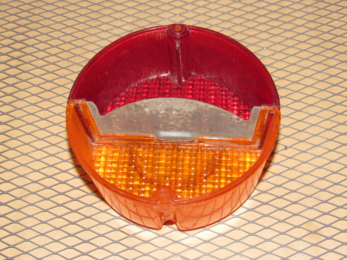 71-75 Opel Manta OEM Turn Signal Tail Light Lamp Lens Cover