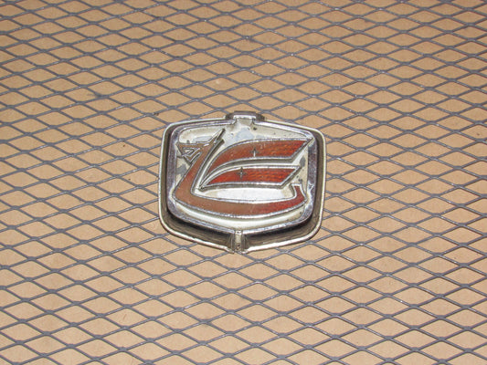 76-77 Toyota Celica OEM Rear Quarter Panel Badge Emblem