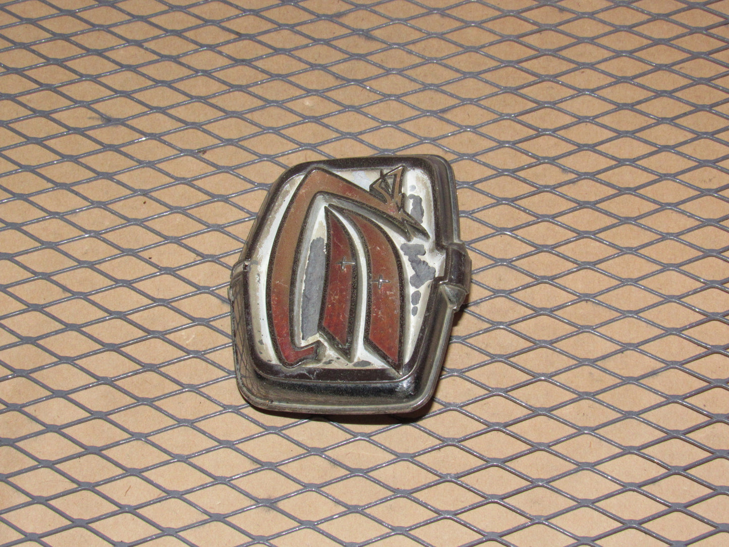 76-77 Toyota Celica OEM Rear Quarter Panel Badge Emblem