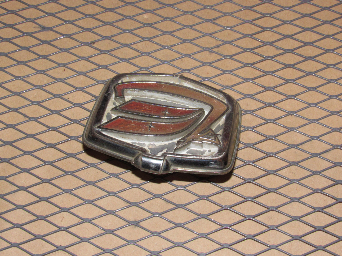 76-77 Toyota Celica OEM Rear Quarter Panel Badge Emblem