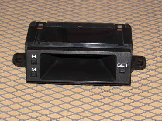 85-87 Toyota Corolla GTS AE86 OEM Digital Clock