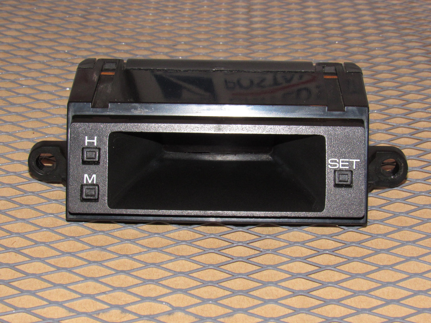 85-87 Toyota Corolla GTS AE86 OEM Digital Clock