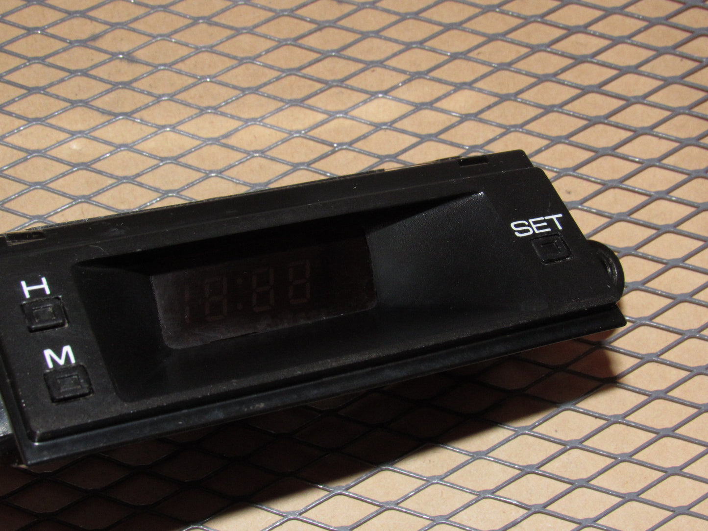 85-87 Toyota Corolla GTS AE86 OEM Digital Clock