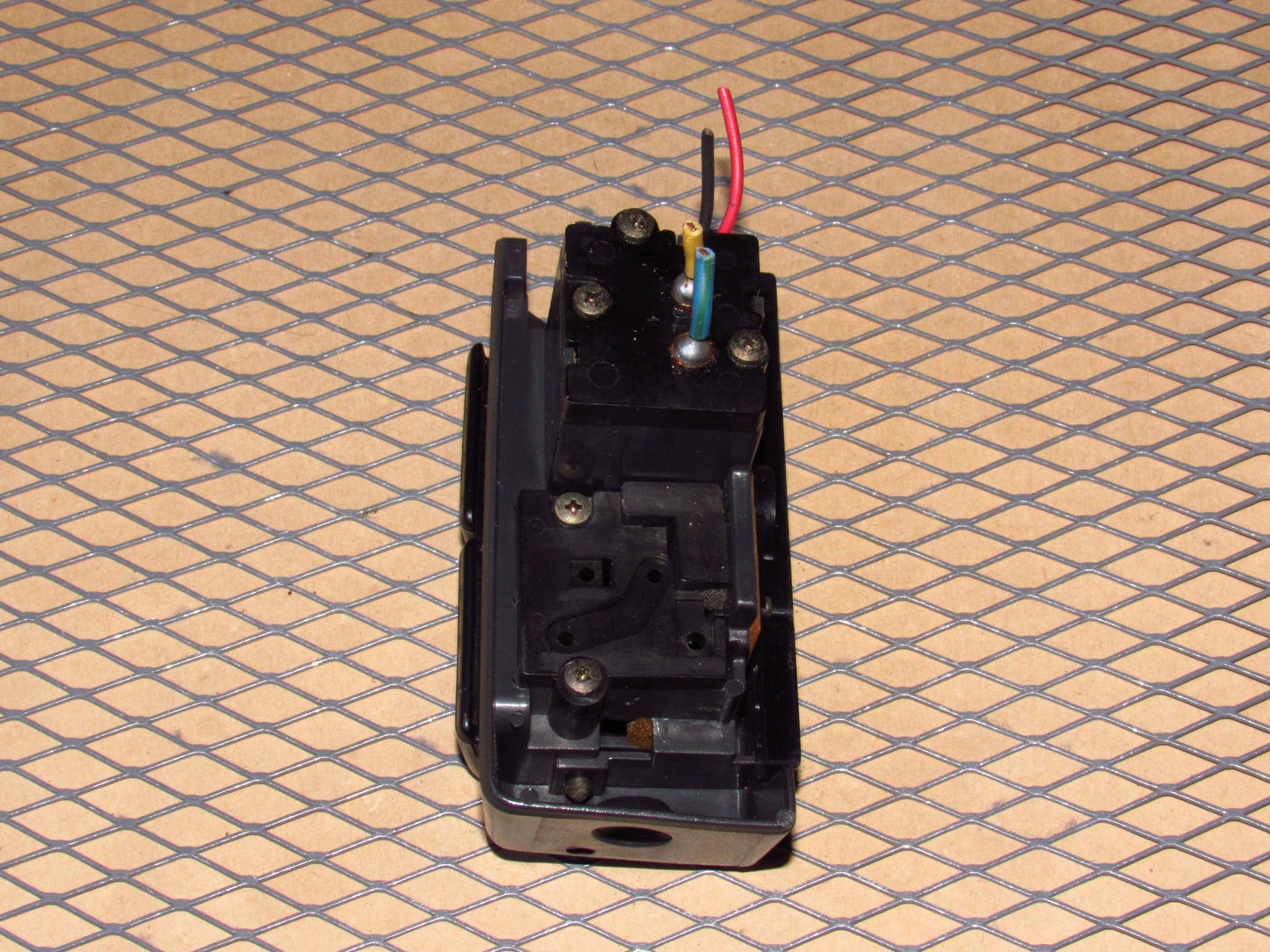 84-85 Mazda RX7 OEM Rear Defroster Switch