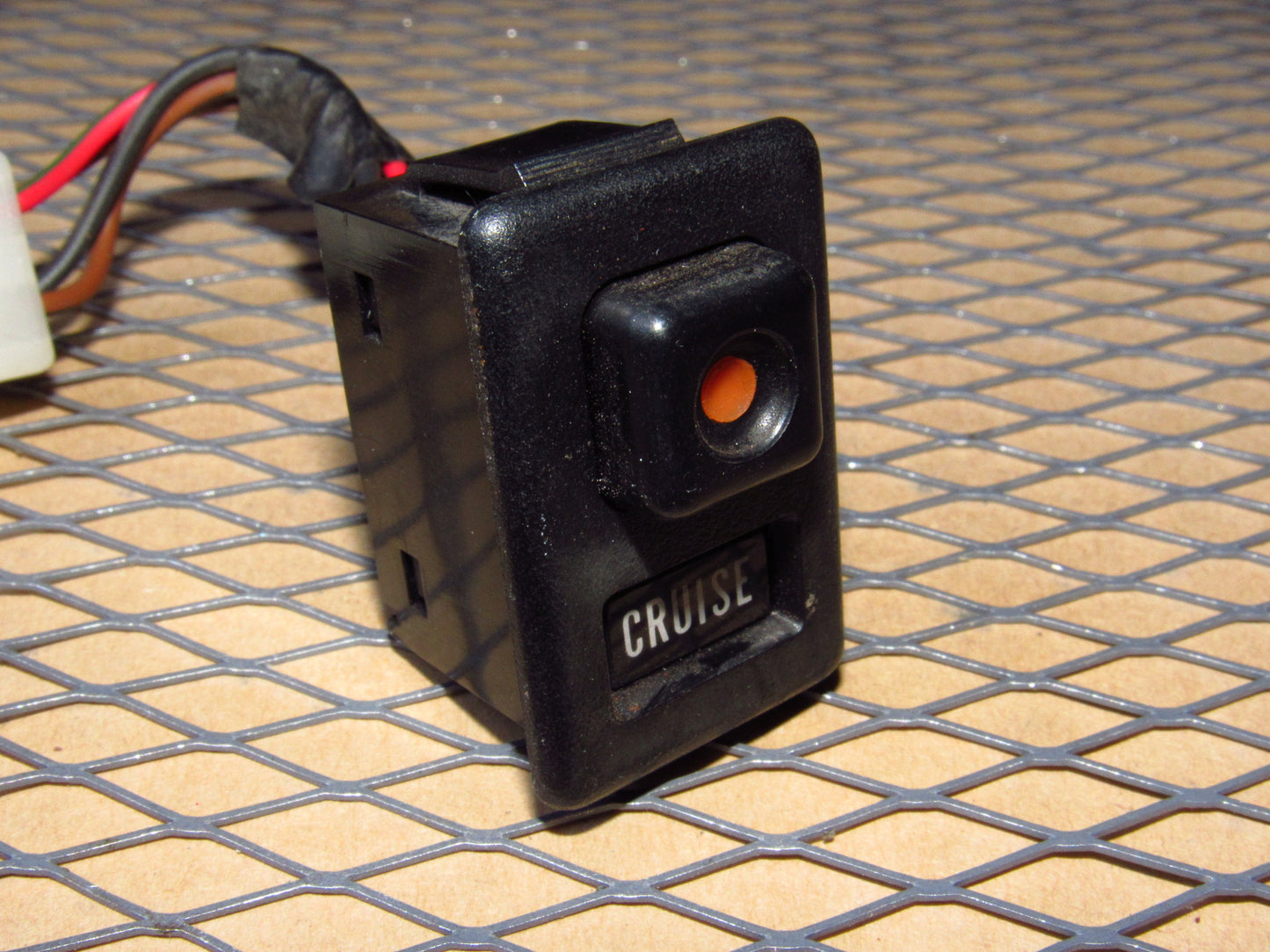 84-85 Mazda RX7 OEM Cruise Control Switch