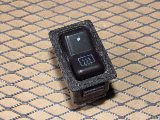 81-83 Mazda RX7 OEM Rear Defroster Switch