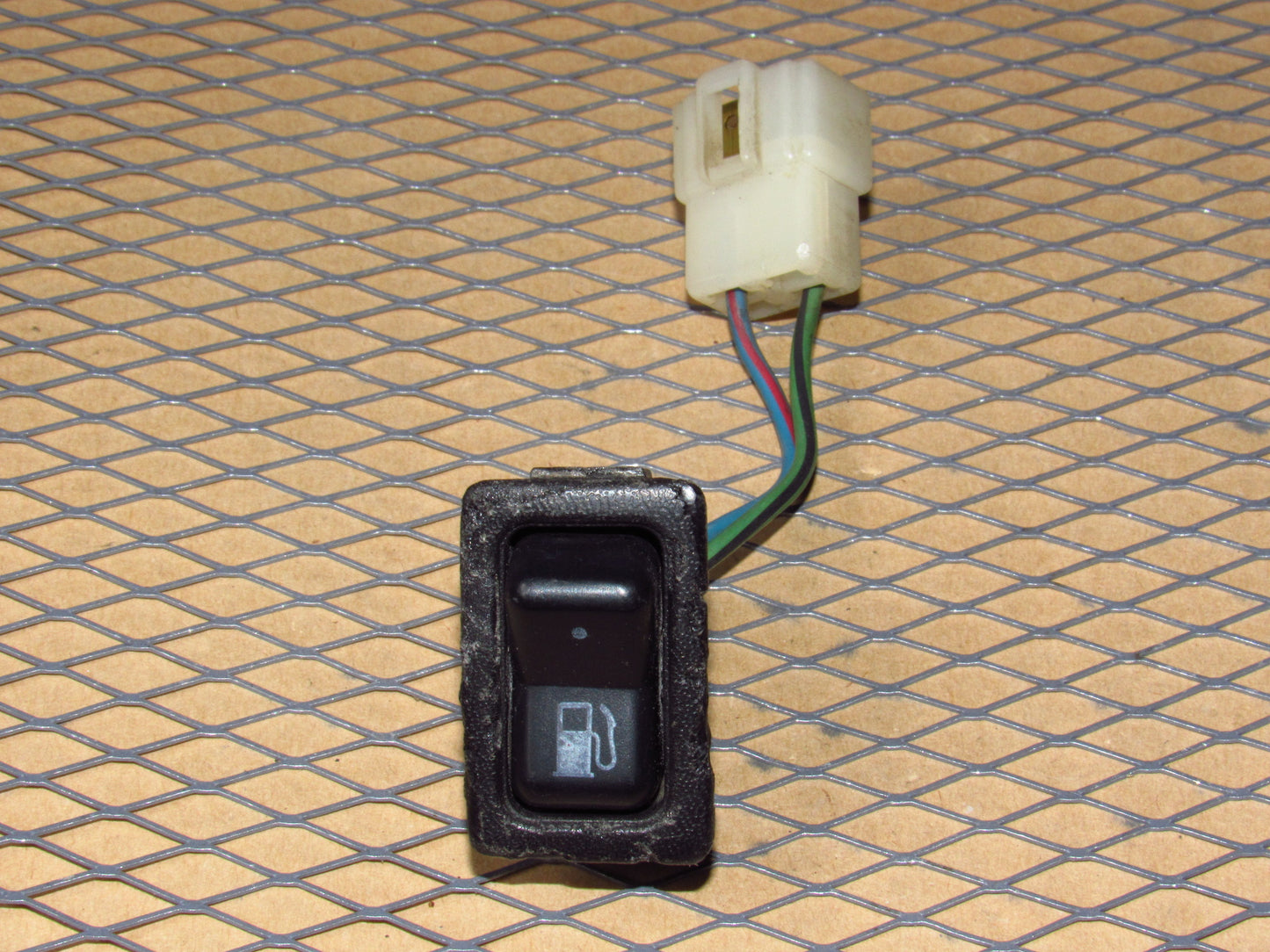 81-83 Mazda RX7 OEM Gas Fuel Door Cover Release Switch