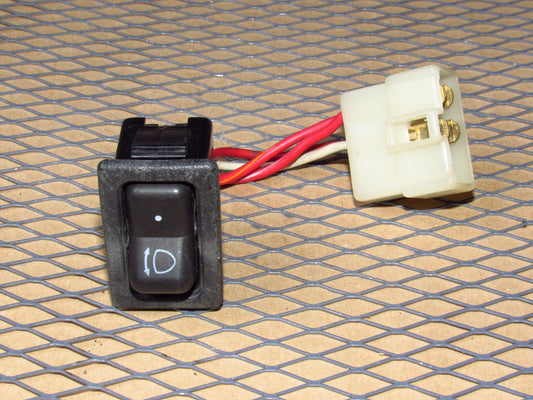 81-83 Mazda RX7 OEM Headlight Pop Up Retractor Switch