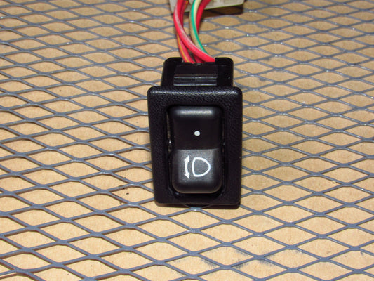 81-83 Mazda RX7 OEM Headlight Pop Up Retractor Switch