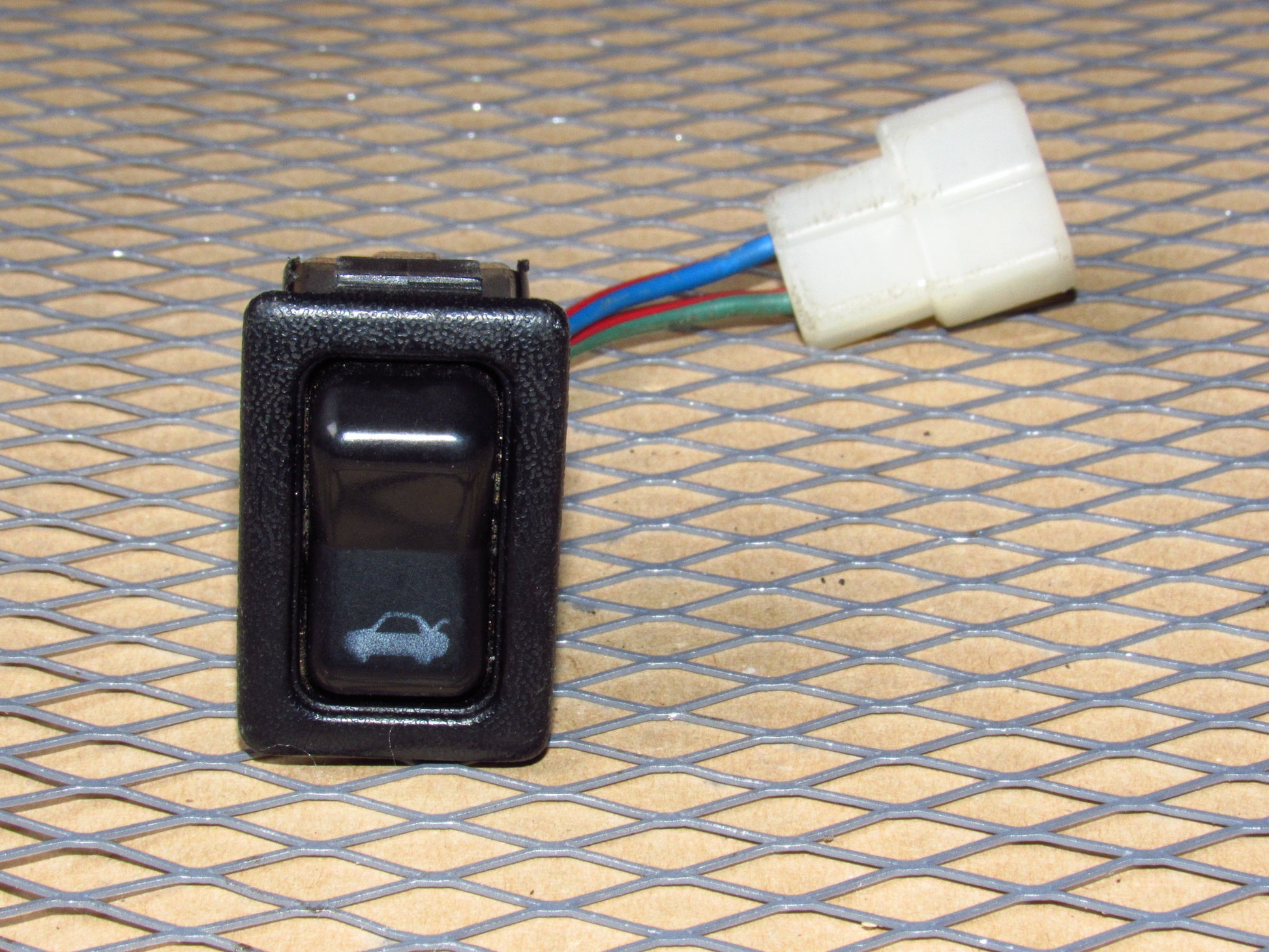 81-83 Mazda RX7 OEM Trunk Hatch Door Release Switch