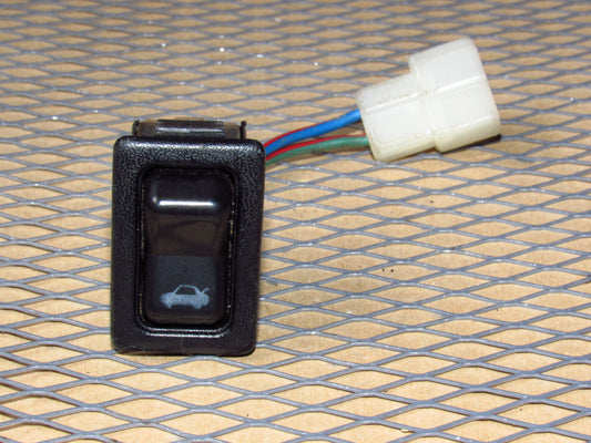 81-83 Mazda RX7 OEM Trunk Hatch Door Release Switch