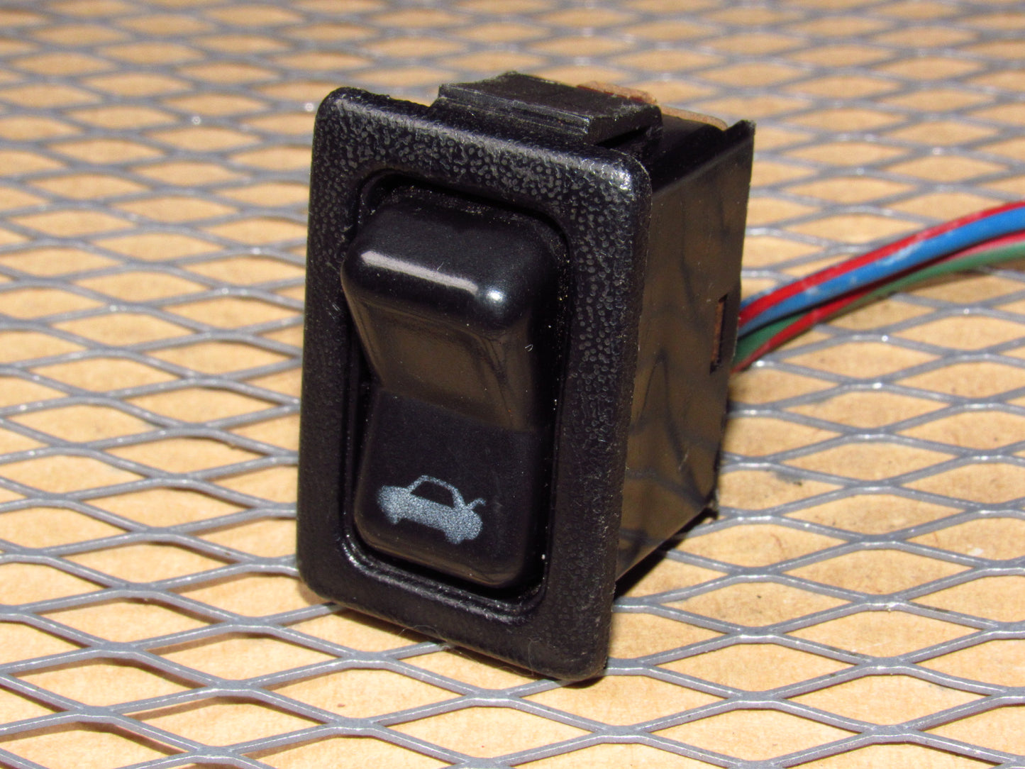 81-83 Mazda RX7 OEM Trunk Hatch Door Release Switch