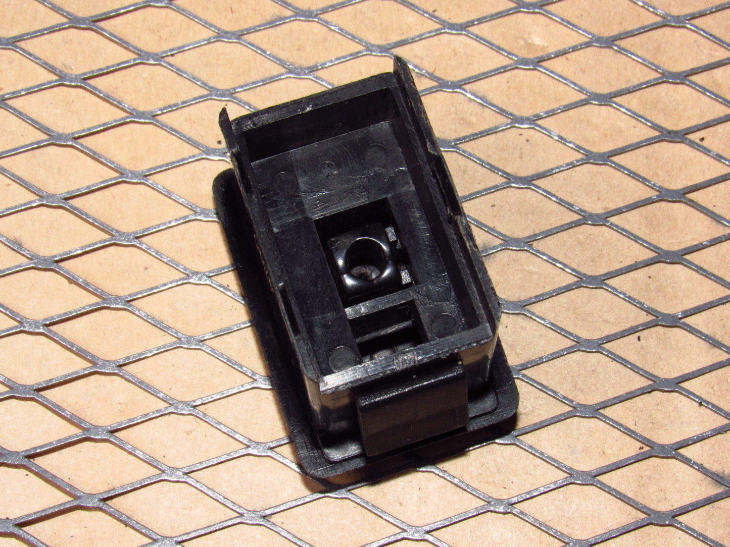 81-83 Mazda RX7 OEM Rear Defroster Switch Button