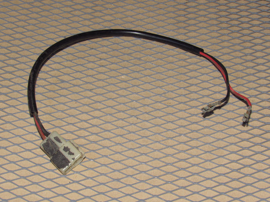 79-85 Mazda RX7 OEM Side Marker Light Wiring Harness Connector