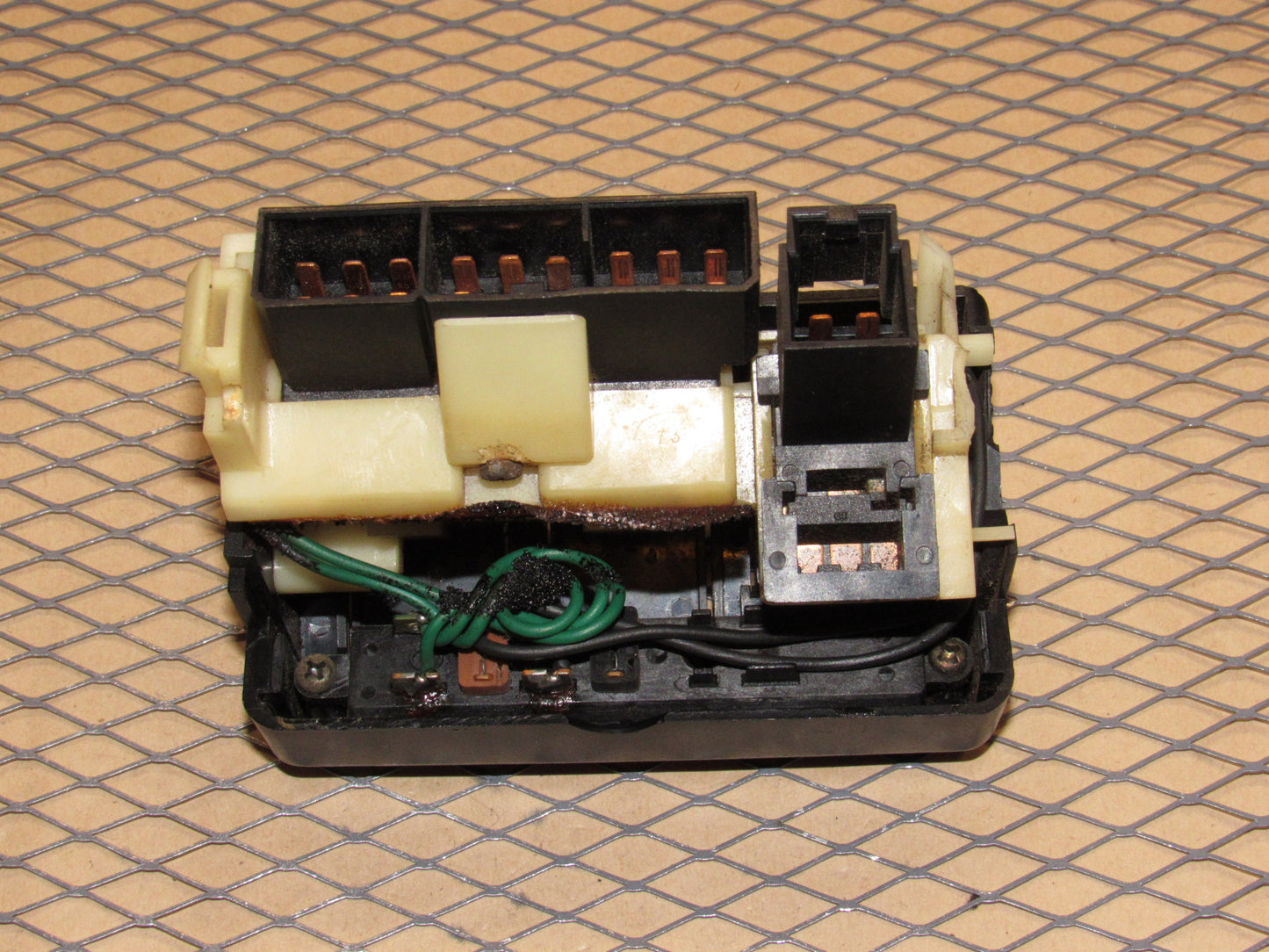 87 88 89 Nissan 300zx OEM Headlight Pop Up Hazard Light Dimmer Switch