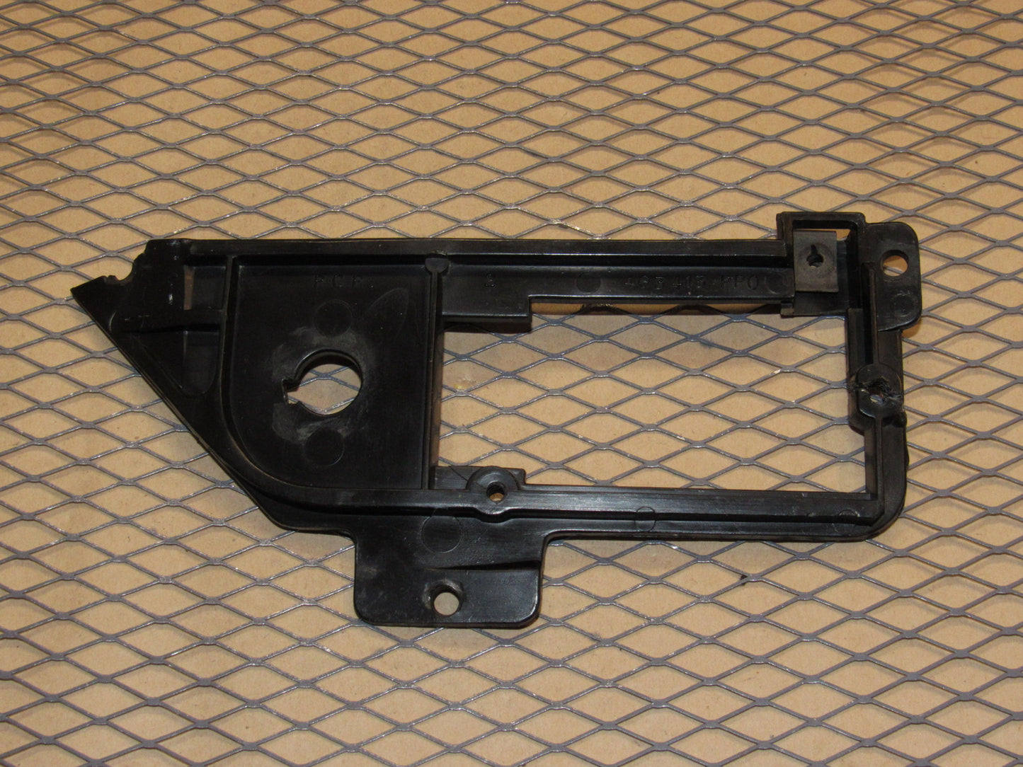 78-81 Chevrolet El Camino OEM Headlight & Wiper Switch Holder Mounting Bezel Bracket