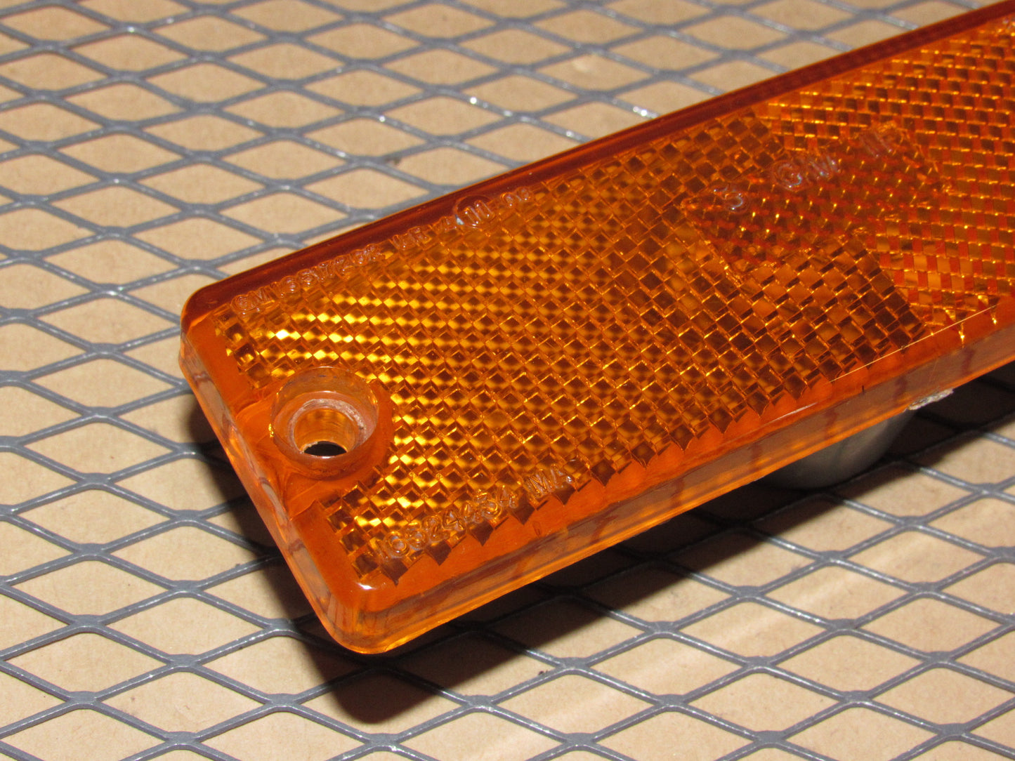 93-02 Pontiac Firebird OEM Front Side Marker Light Lamp - Left