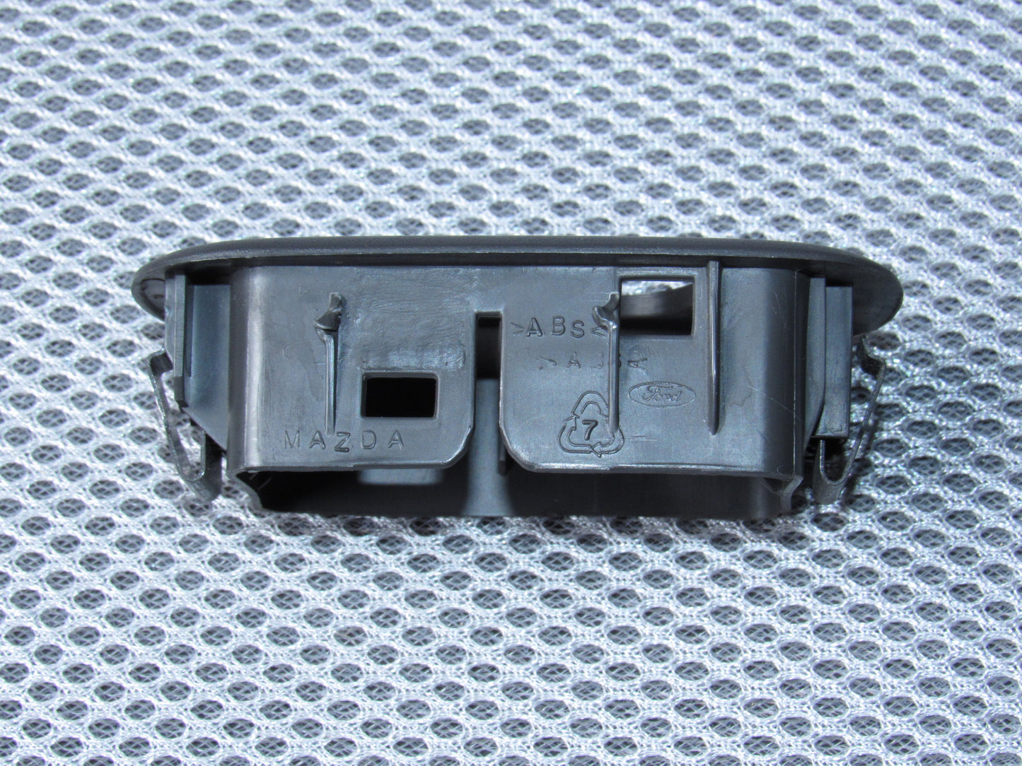 01-07 Ford Escape OEM Rear Window Switch Pigtail Bezel Trim