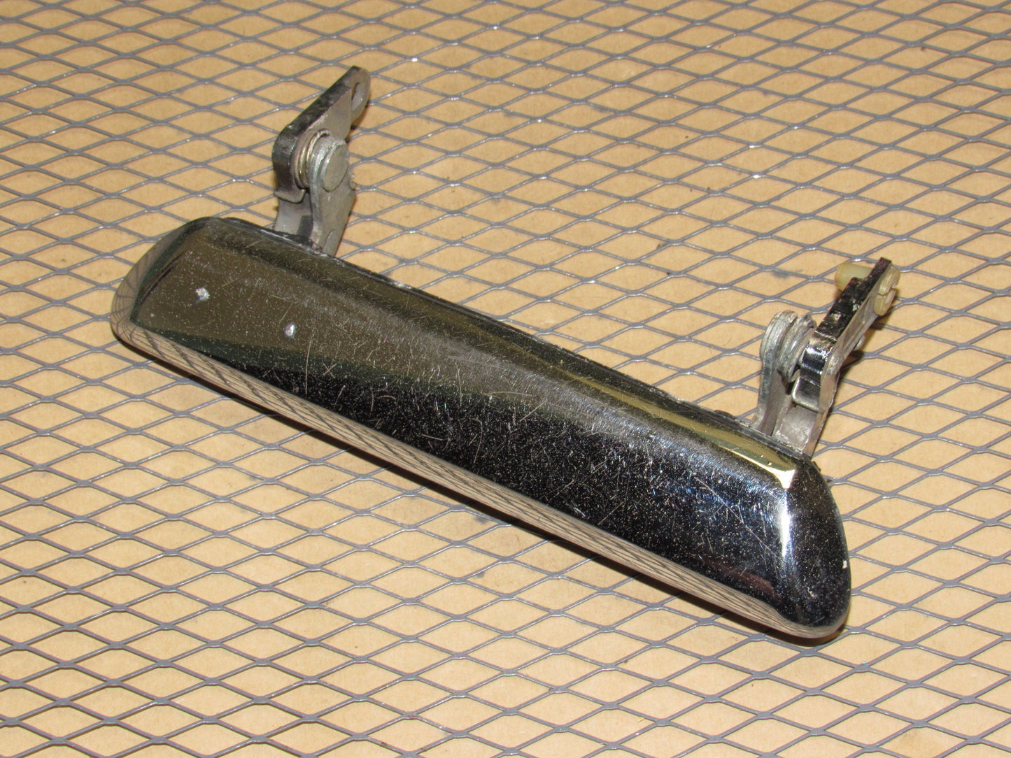 66-70 Datsun Roadster 1600 2000 OEM Exterior Door Handle - Left