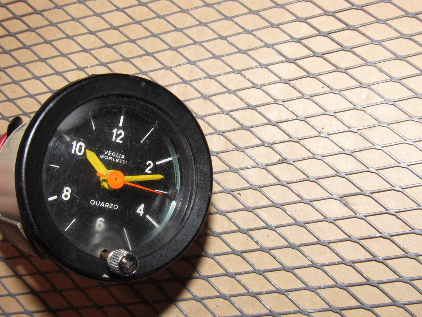 73-80 Ferrari Dino 308 GT4 OEM Dash Clock