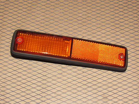 79-82 Honda Prelude OEM Front Side Marker Light Lamp - Left