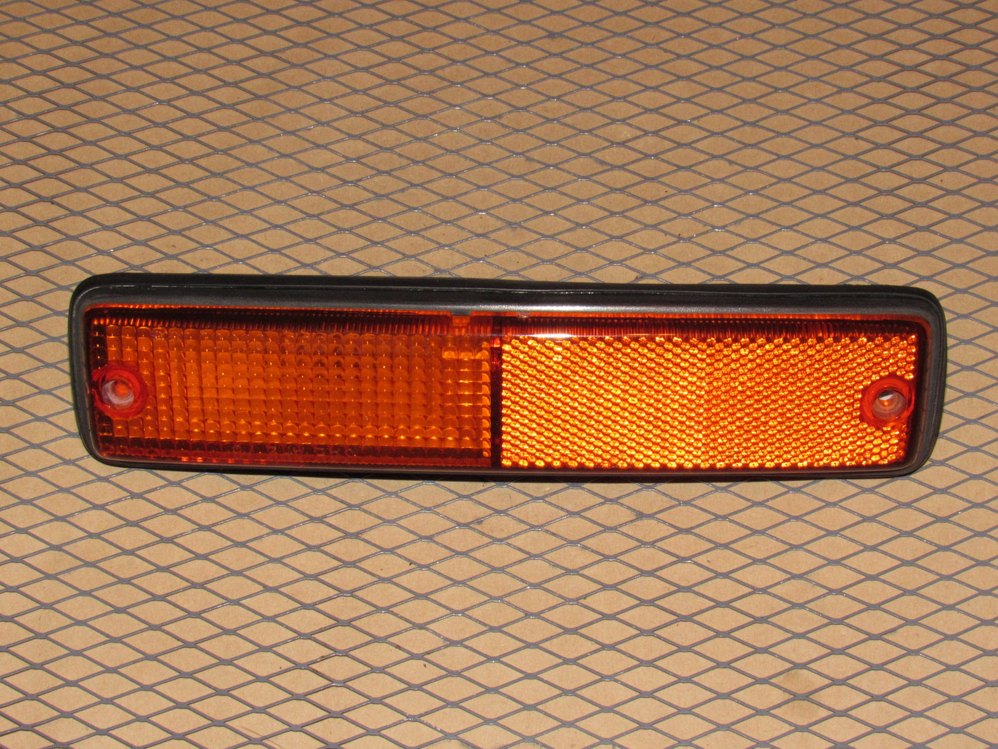 79-82 Honda Prelude OEM Front Side Marker Light Lamp - Left