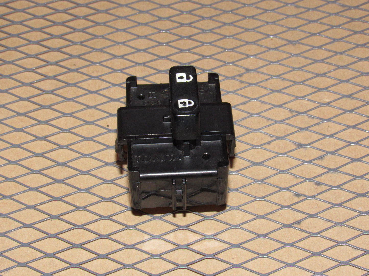 06-13 Lexus IS350 OEM Front Power Door Lock Switch - Right