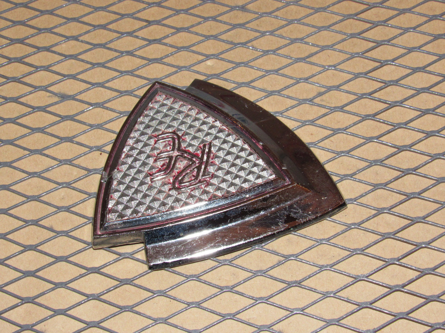 71-74 Mazda RX2 OEM Fender Badge Emblem