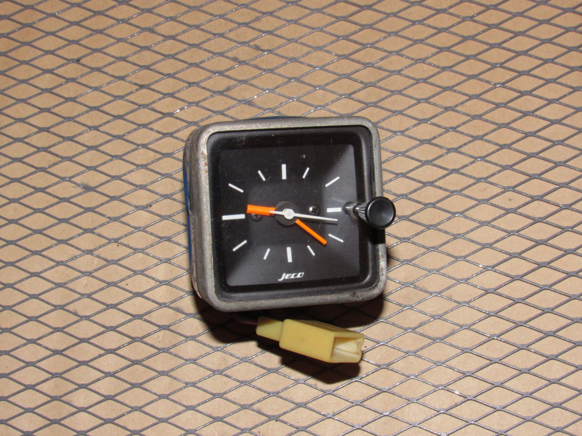 72-78 Mazda RX3 OEM Analog Clock