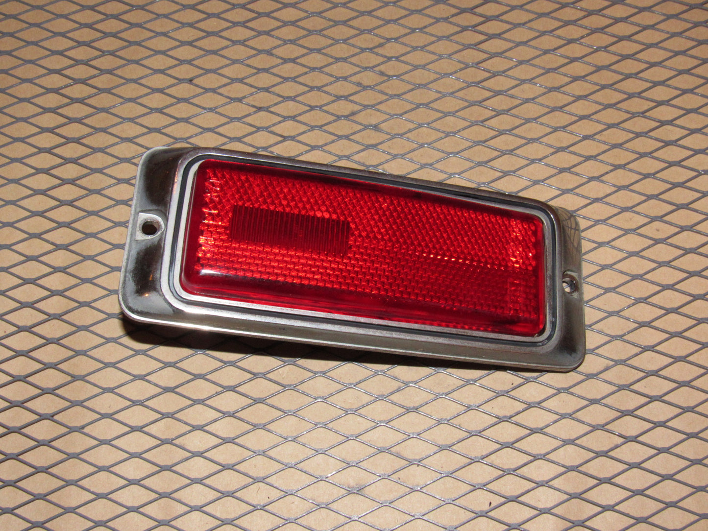 74-78 Mazda RX4 OEM Rear Side Marker Light Lamp - Right