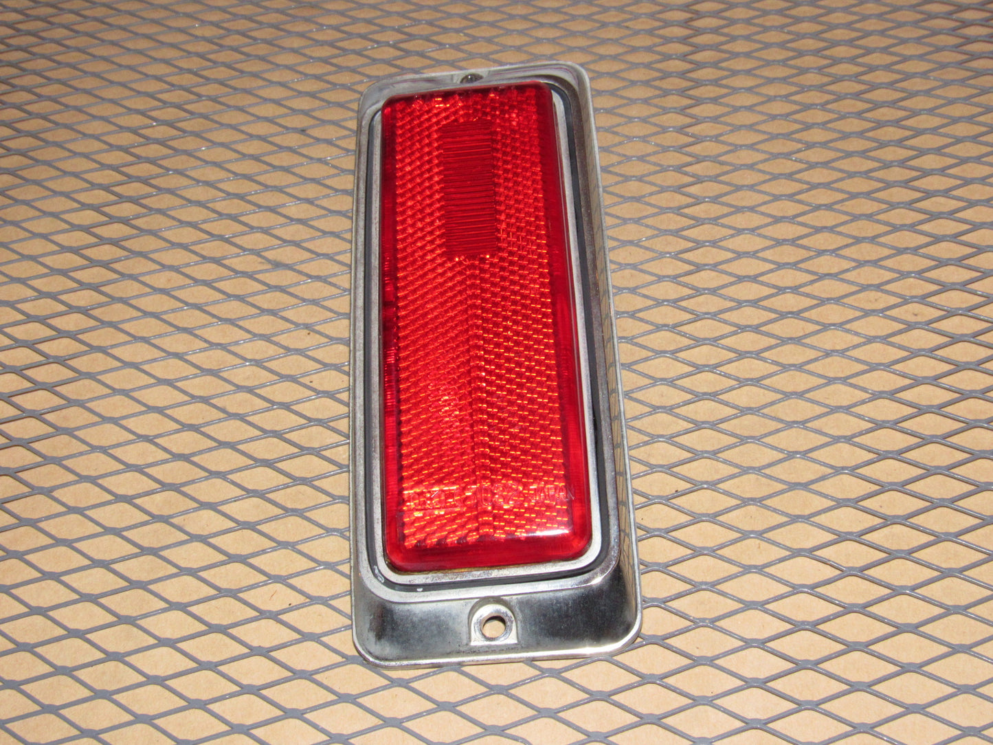 74-78 Mazda RX4 OEM Rear Side Marker Light Lamp - Right