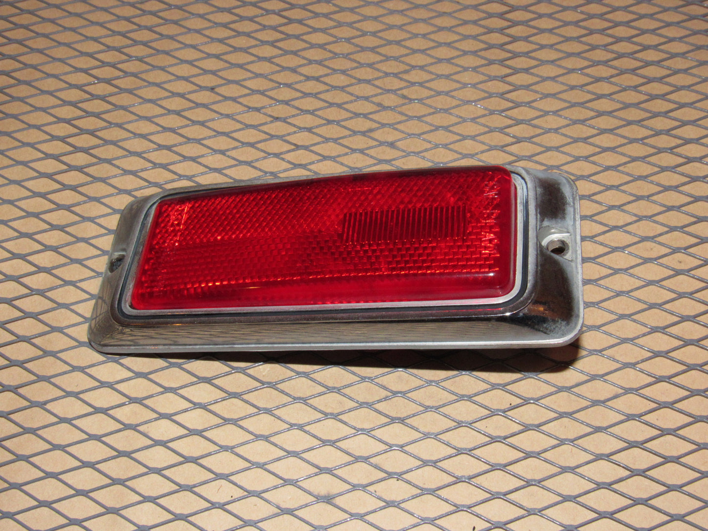 74-78 Mazda RX4 OEM Rear Side Marker Light Lamp - Right