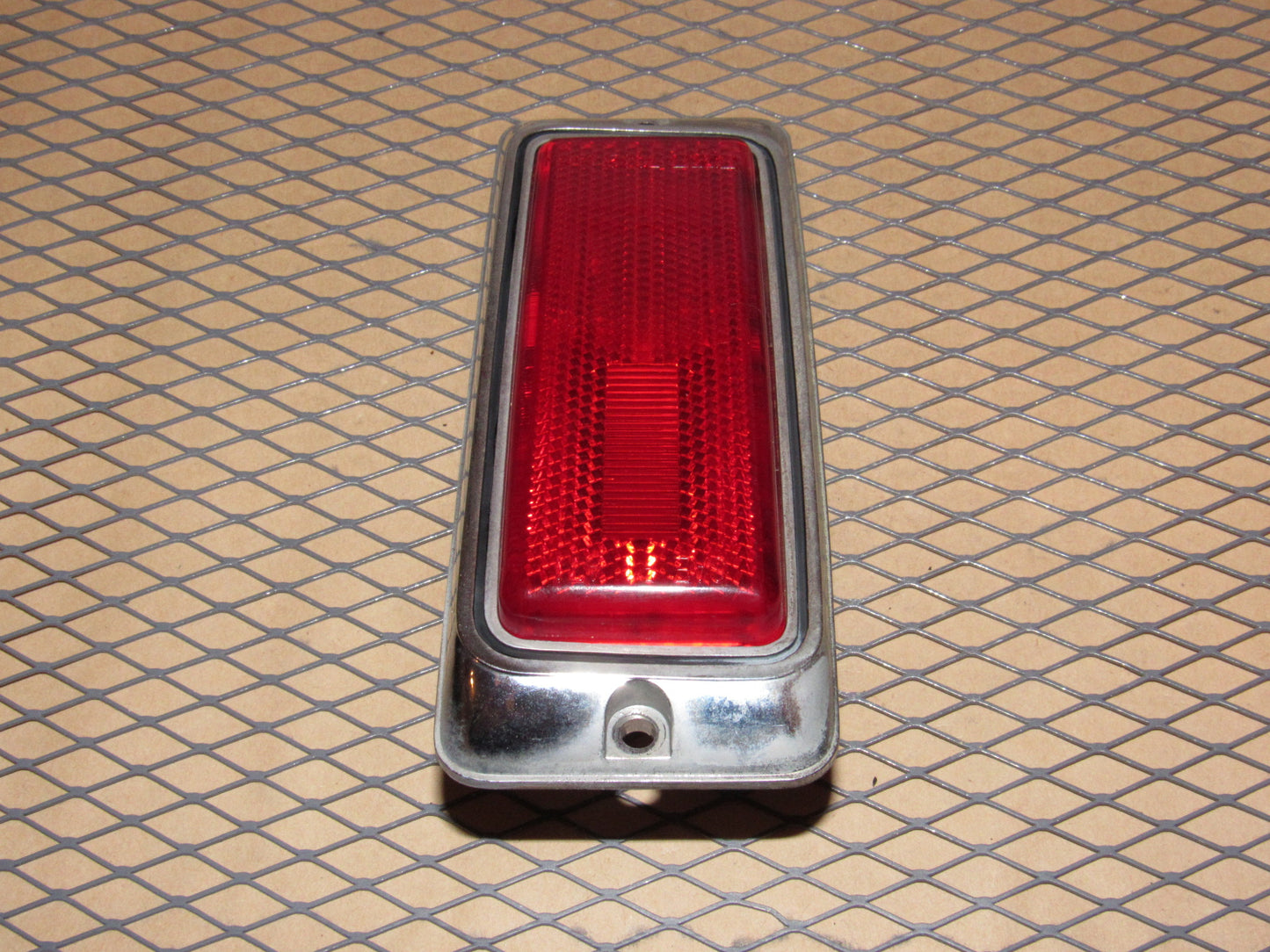 74-78 Mazda RX4 OEM Rear Side Marker Light Lamp - Right