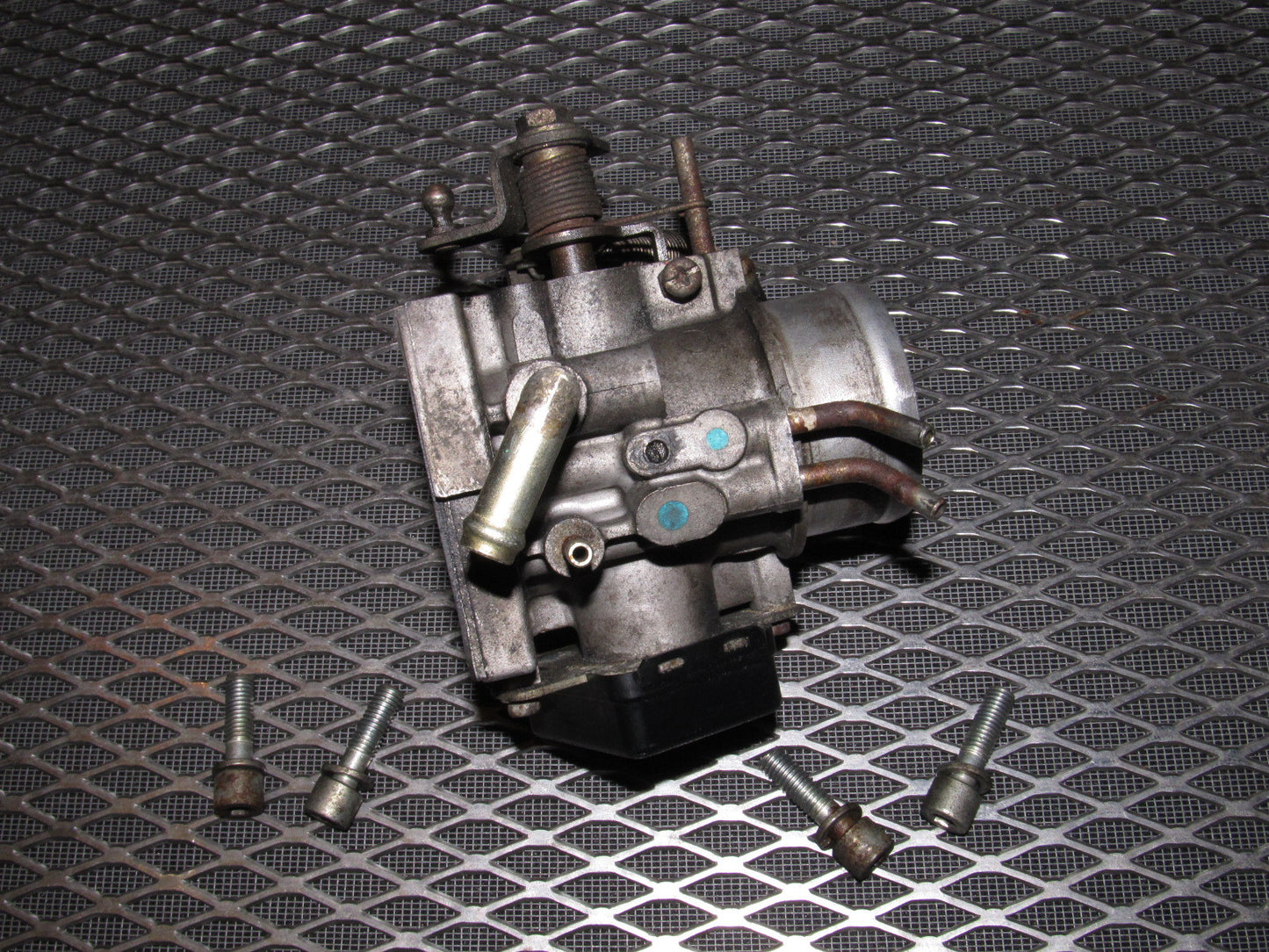 81 82 83 Datsun 280zx OEM L28E Throttle Body