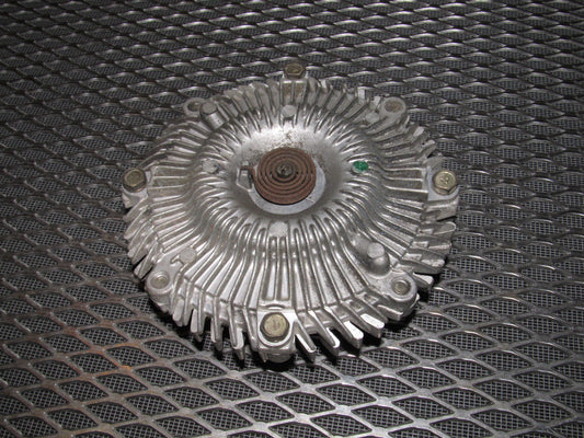 81 82 83 Datsun 280zx OEM L28E Engine Fan Clutch