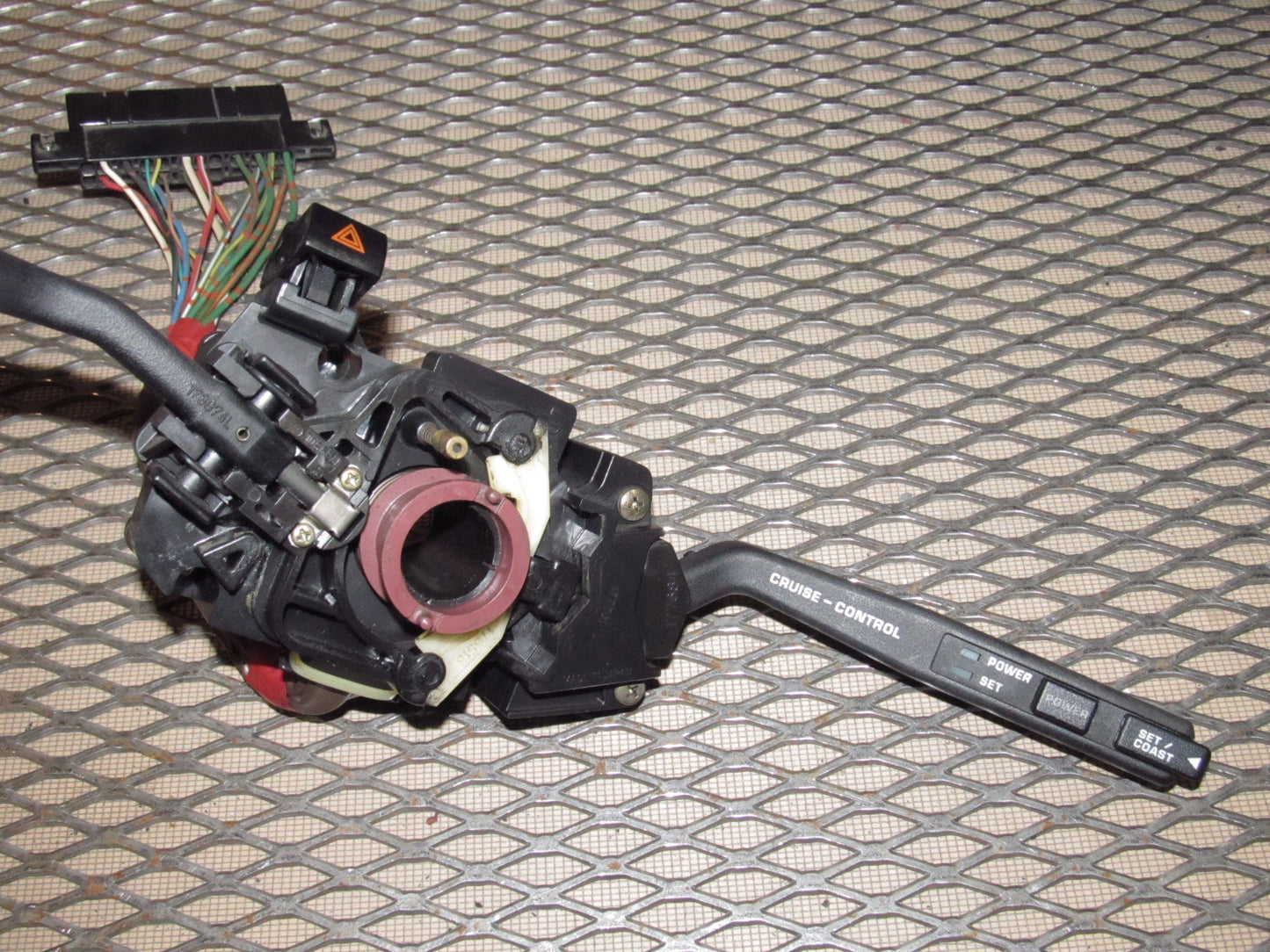 85 86 Toyota MR2 OEM Turn Signal & Cruise Control Combination Switch