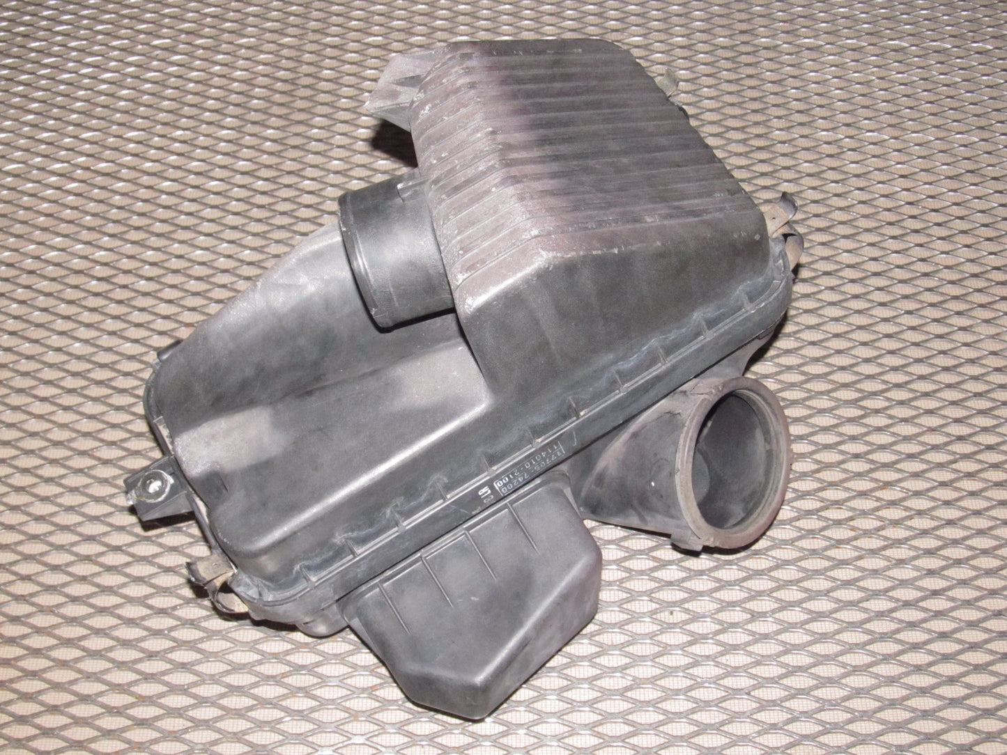 91 92 93 94 95 Toyota MR2 OEM Intake Cleaner Air Box