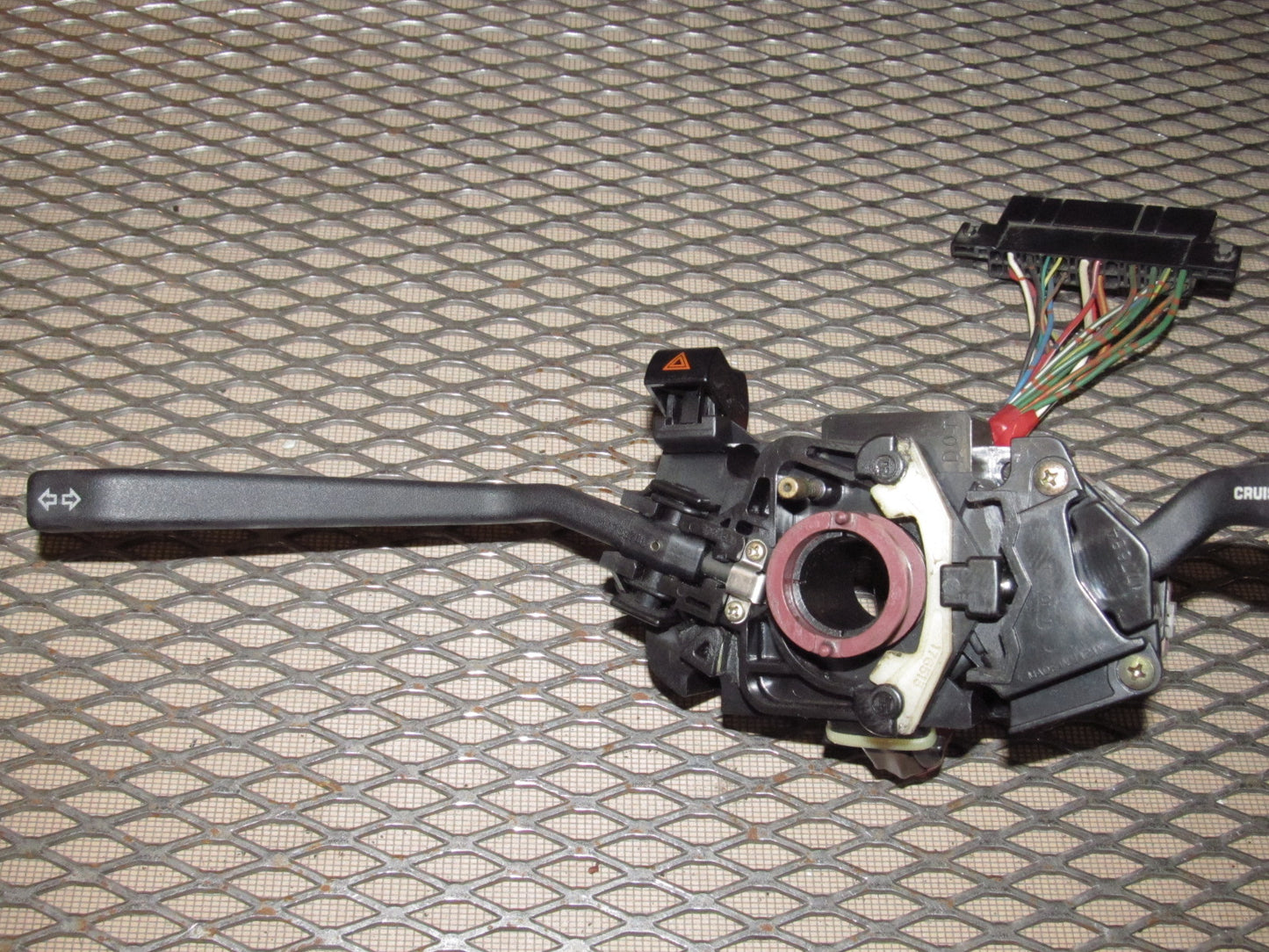 85 86 Toyota MR2 OEM Turn Signal & Cruise Control Combination Switch