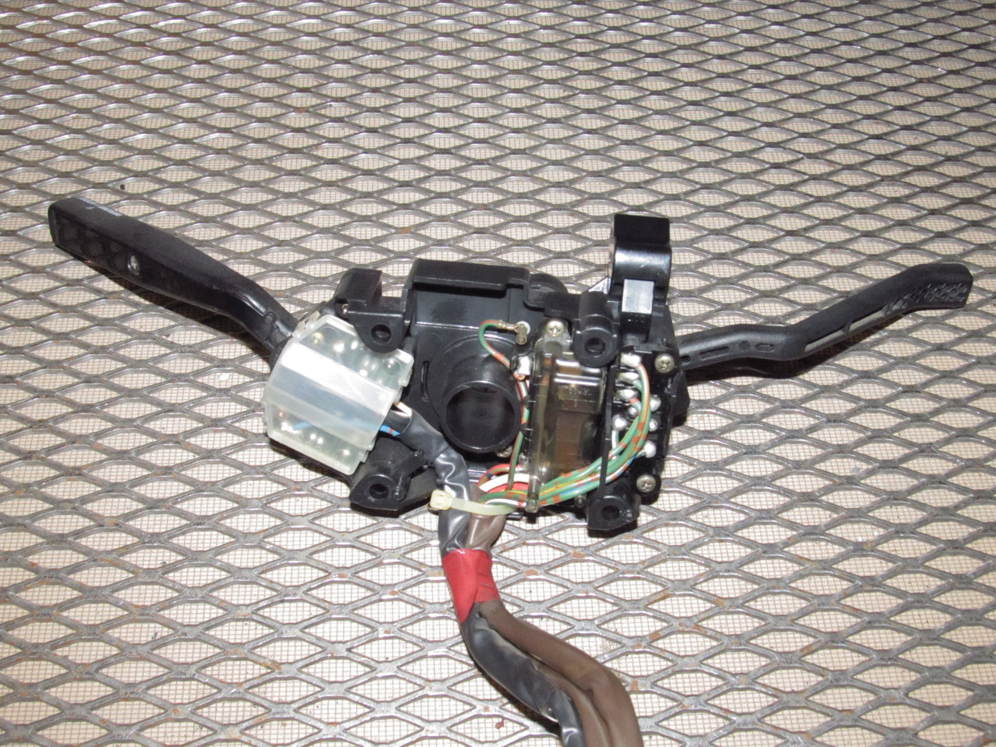 85 86 Toyota MR2 OEM Turn Signal & Cruise Control Combination Switch