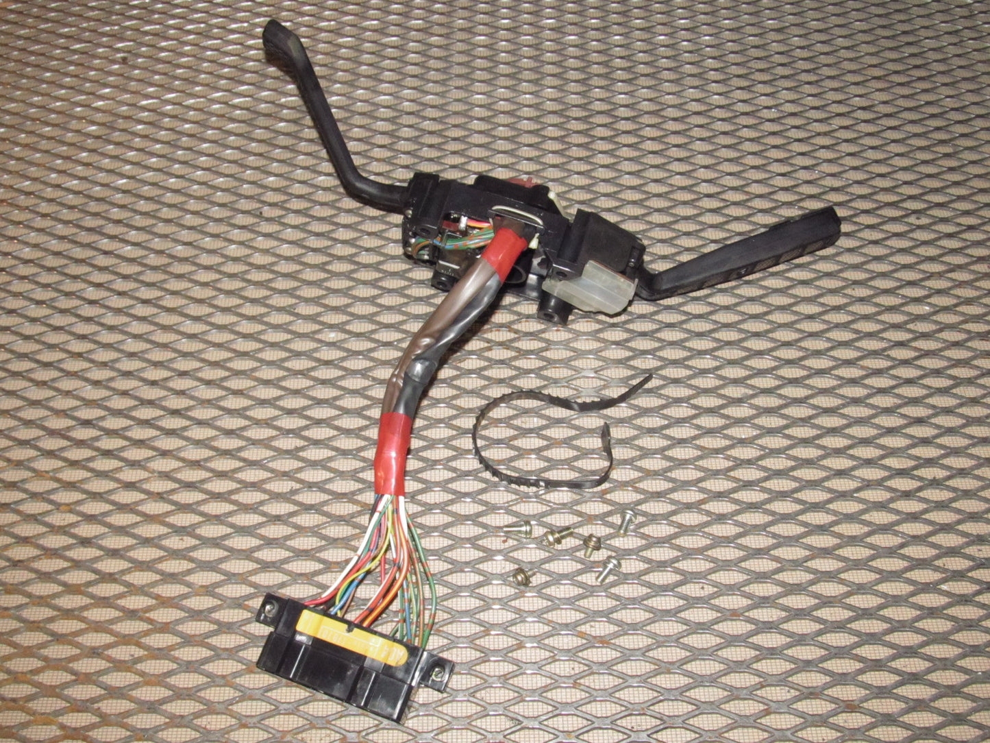 85 86 Toyota MR2 OEM Turn Signal & Cruise Control Combination Switch