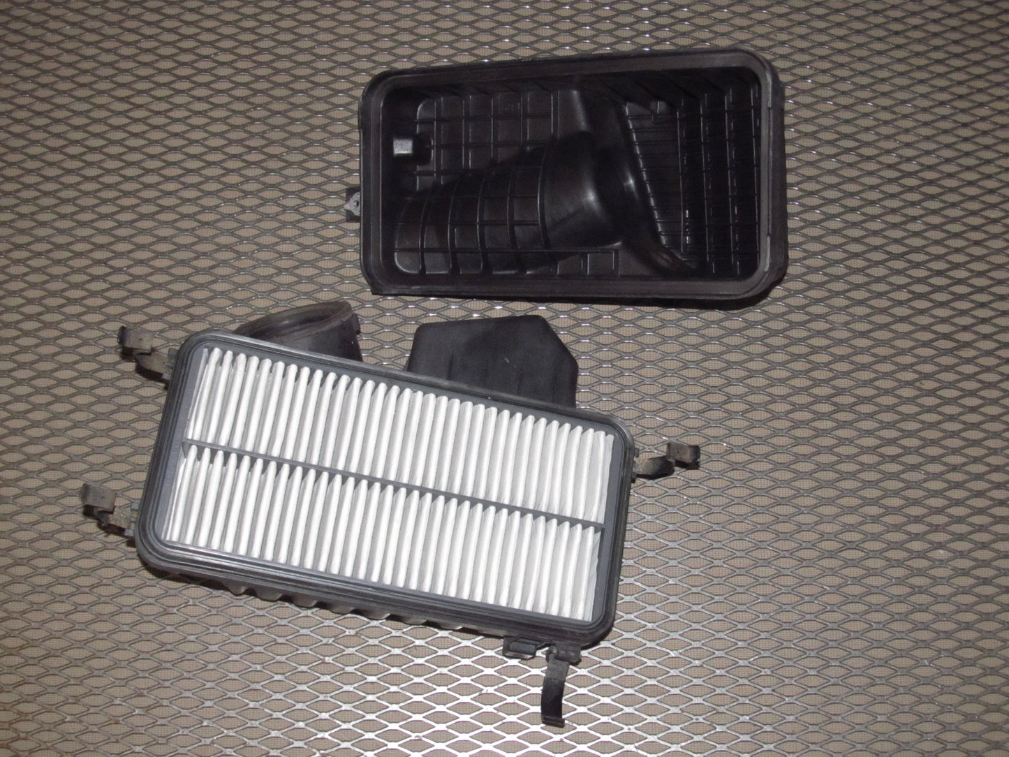 91 92 93 94 95 Toyota MR2 OEM Intake Cleaner Air Box