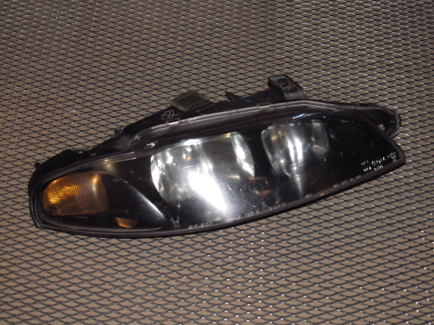 97 98 99 Mitsubishi Eclipse OEM Headlight - Right